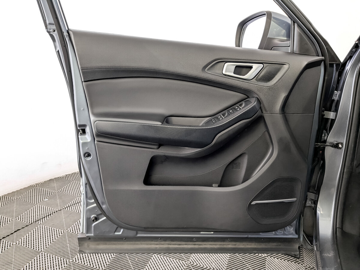 Chery Tiggo 4 2021 года с пробегом. Фото: #18