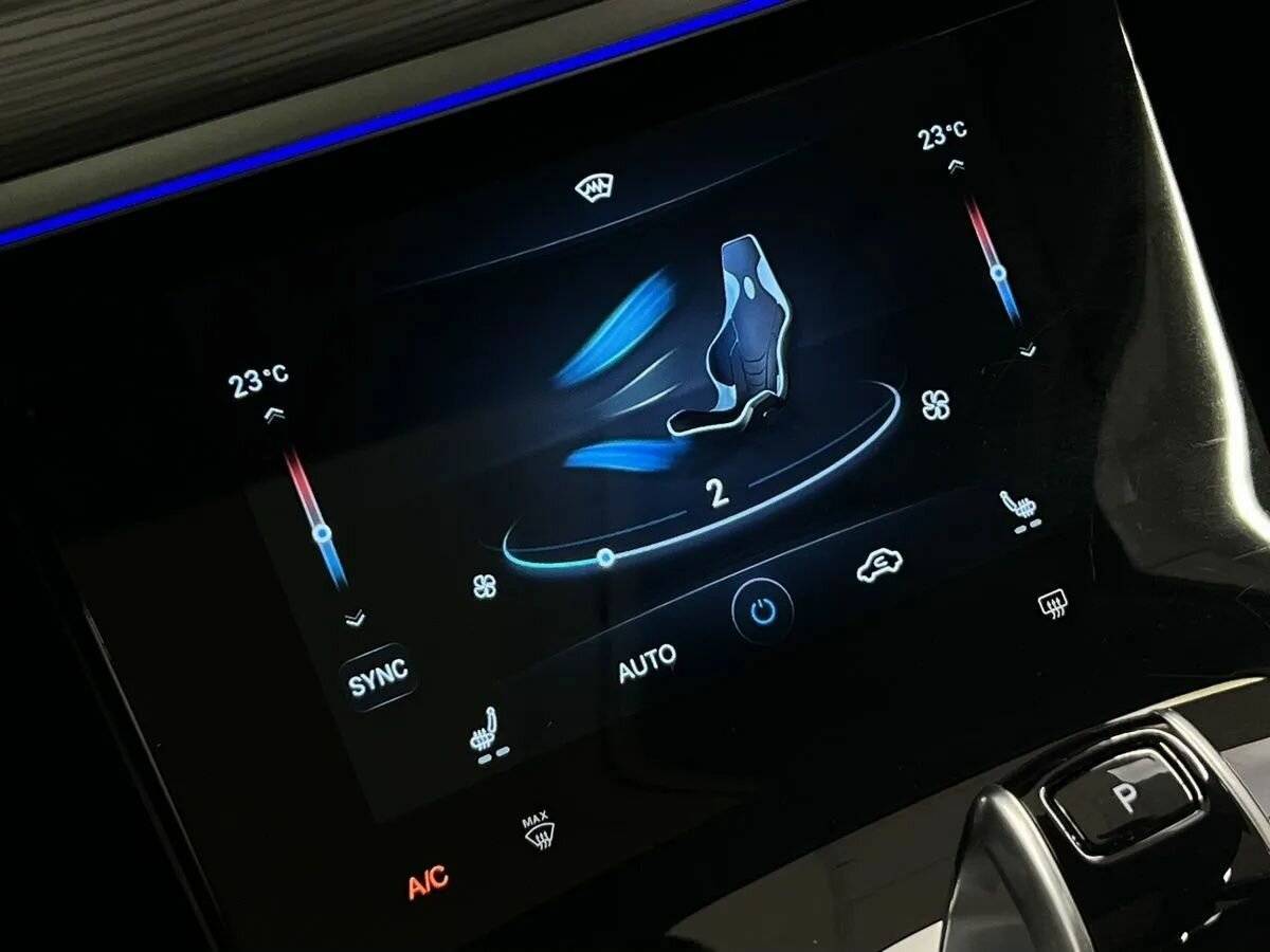 Chery Tiggo 8 Pro 2021 года с пробегом. Фото: #23