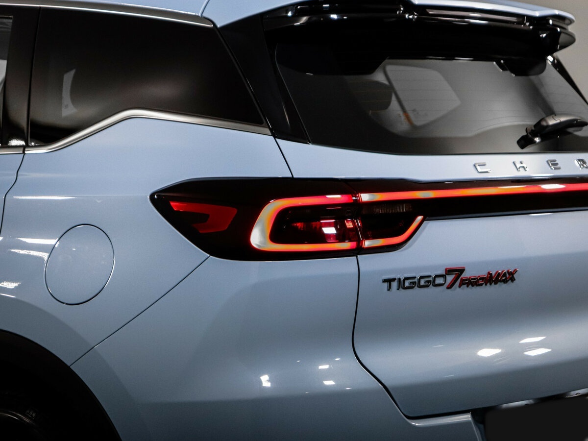 Chery Tiggo 7 Pro Max 2023 года с пробегом. Фото: #15