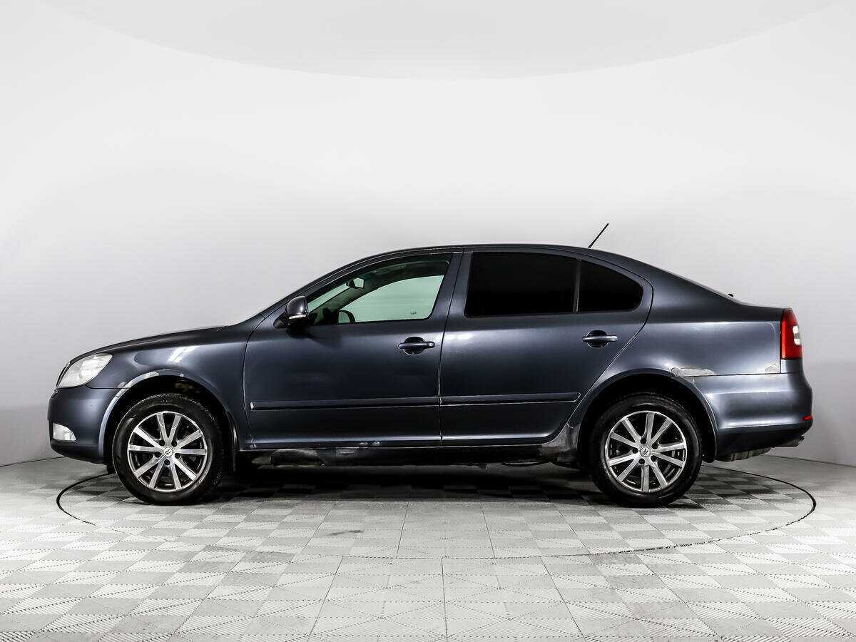 Skoda Octavia 2012 года с пробегом. Фото: #7
