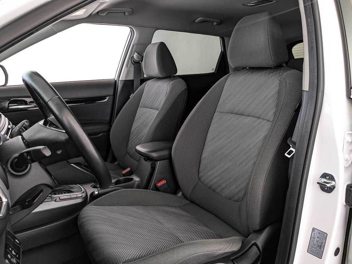 Kia Seltos 2021 года с пробегом. Фото: #15