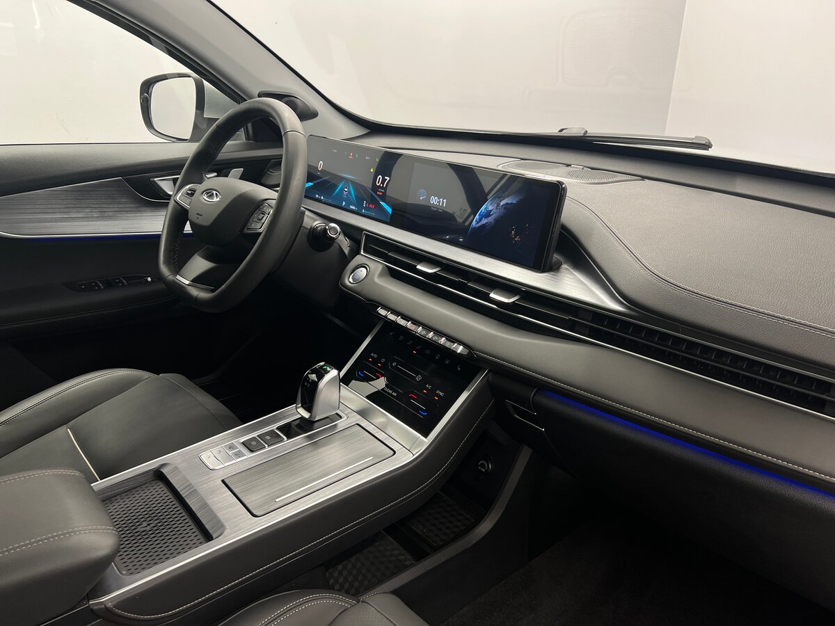 Chery Tiggo 7 Pro Max 2023 года с пробегом. Фото: #6