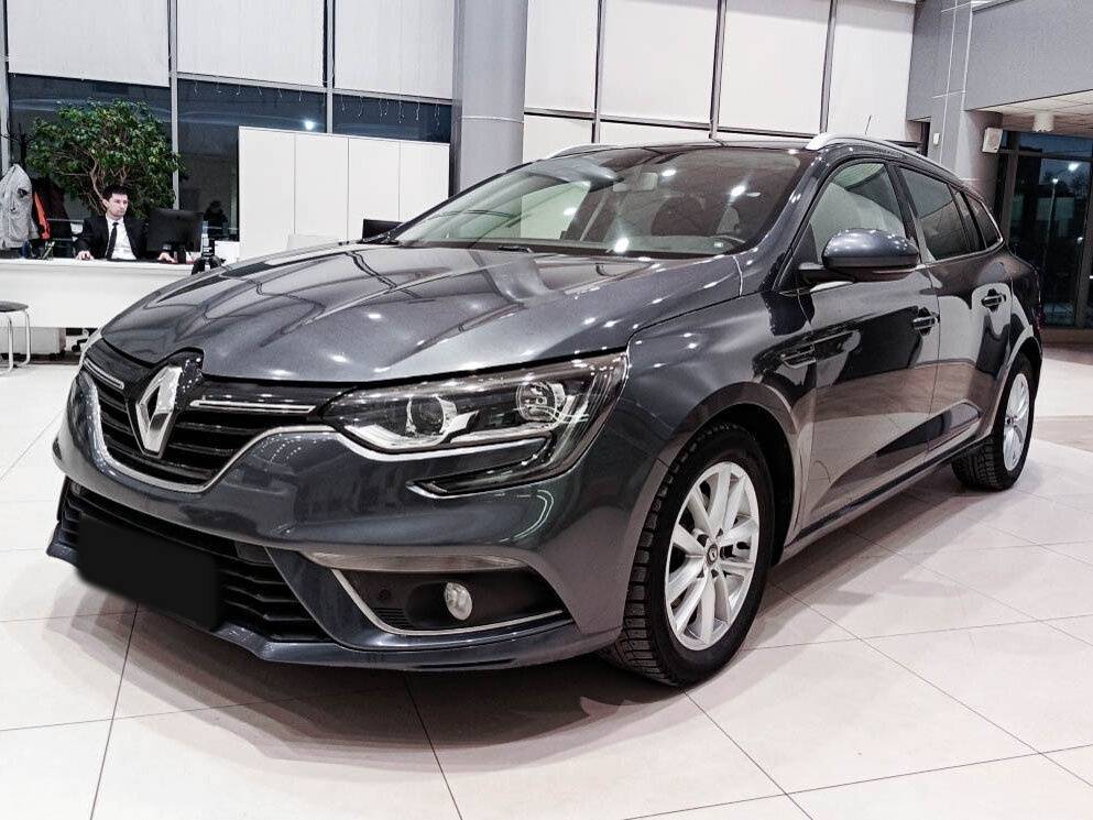 Renault Megane 2019 года с пробегом. Посмотреть фото