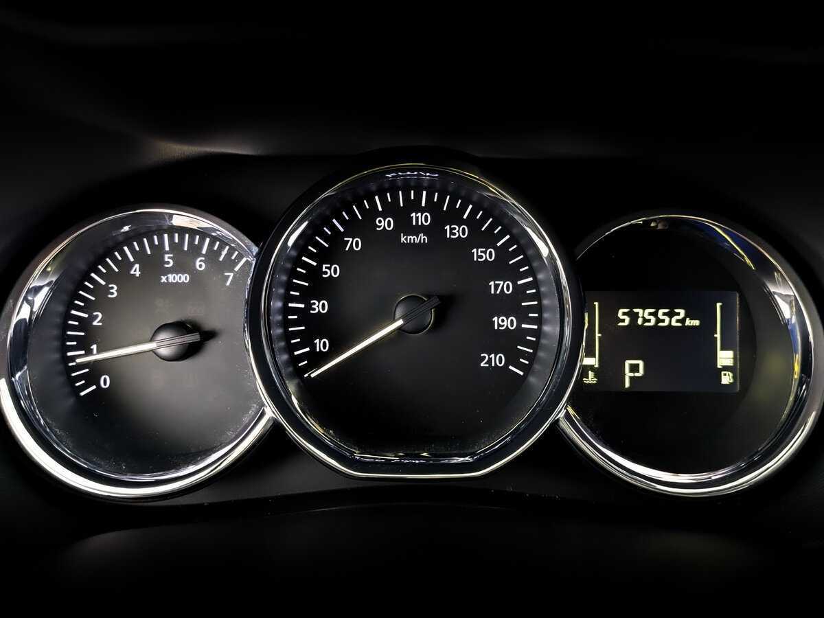 Nissan Terrano 2020 года с пробегом. Фото: #12