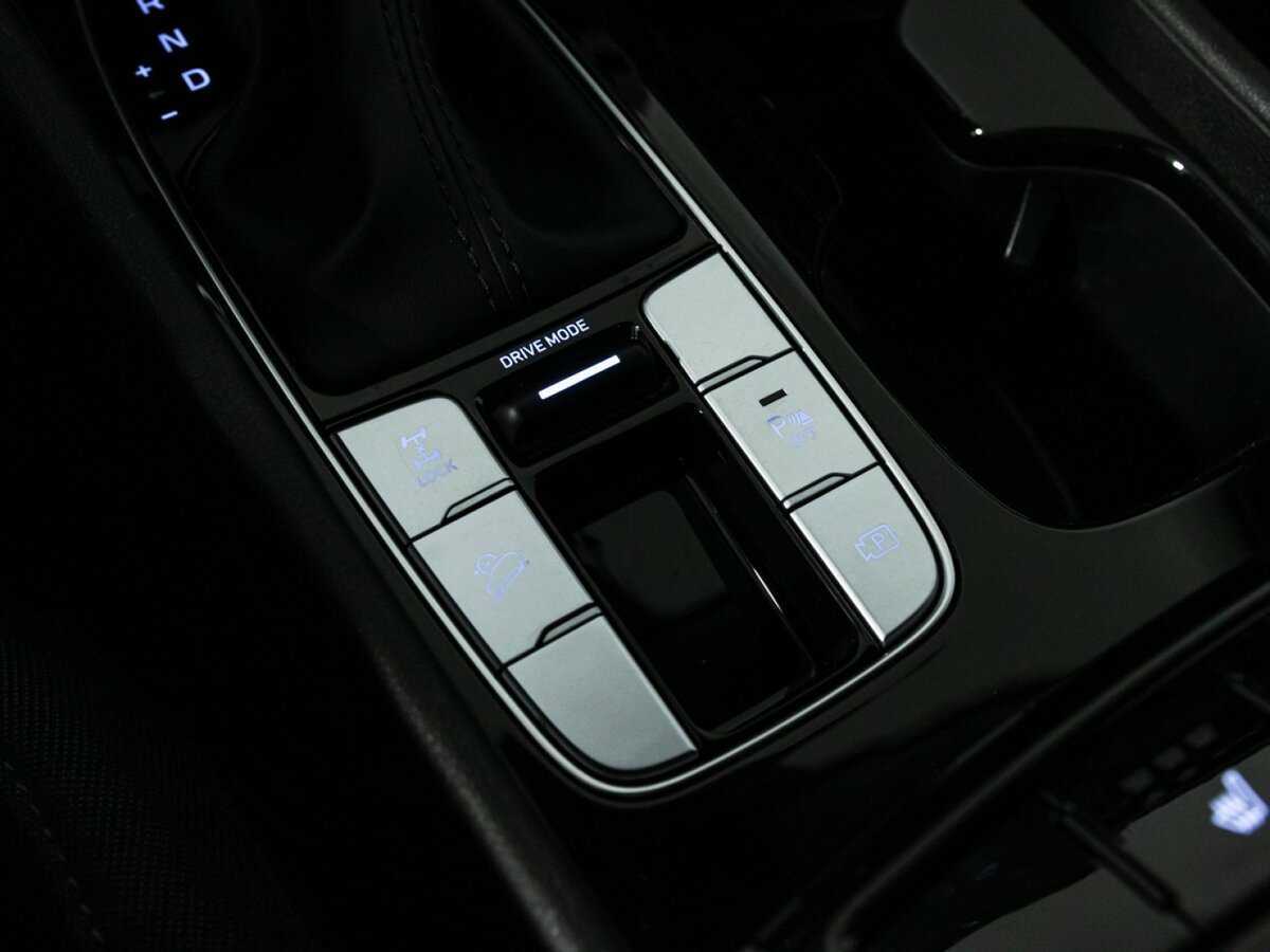 Hyundai Tucson 2021 года с пробегом. Фото: #16