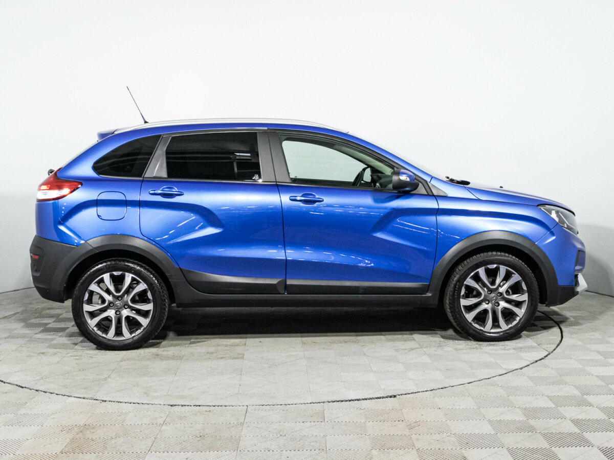 Lada (ВАЗ) XRAY 2021 года с пробегом. Фото: #3