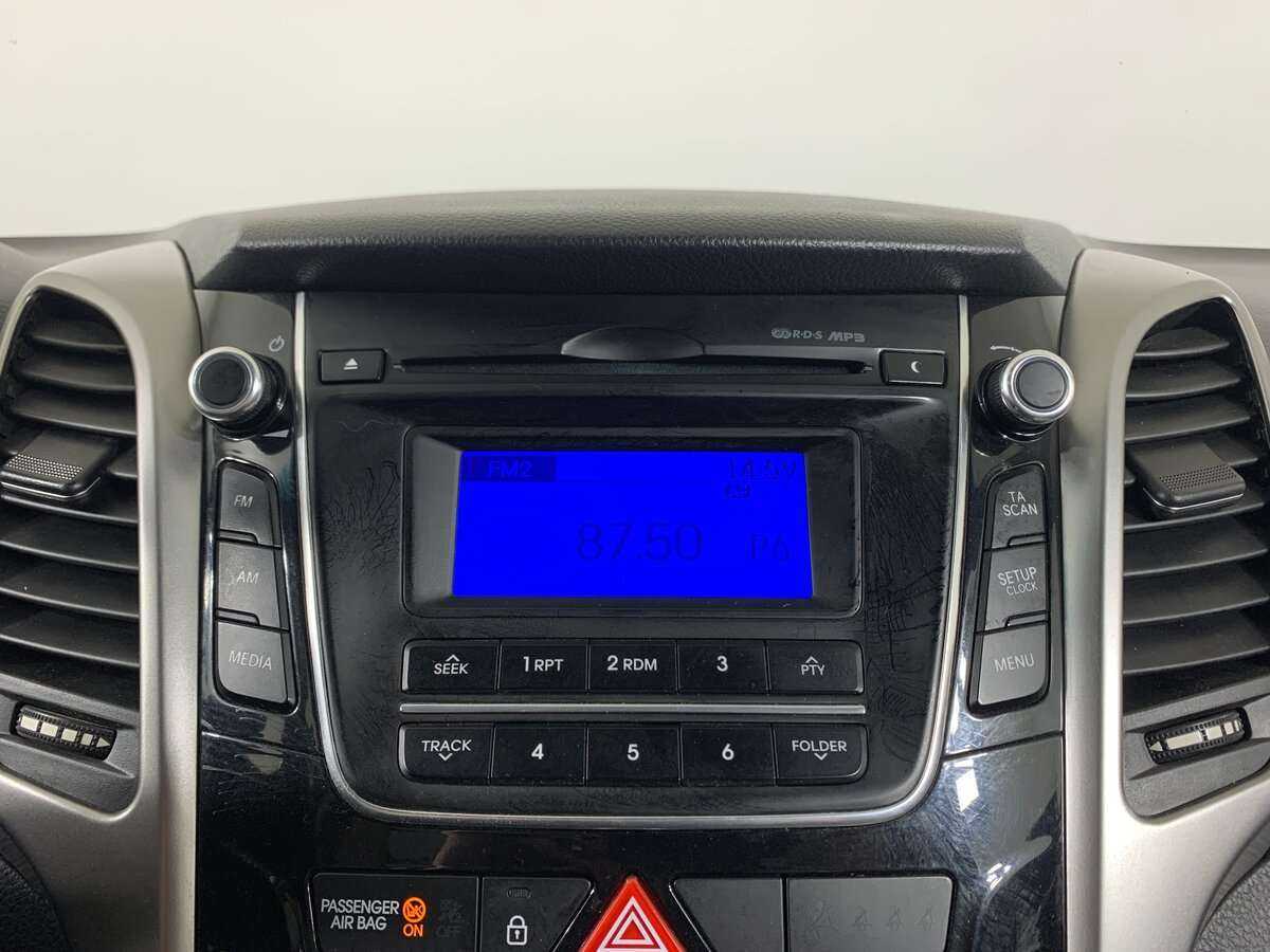 Hyundai i30 2012 года с пробегом. Фото: #12