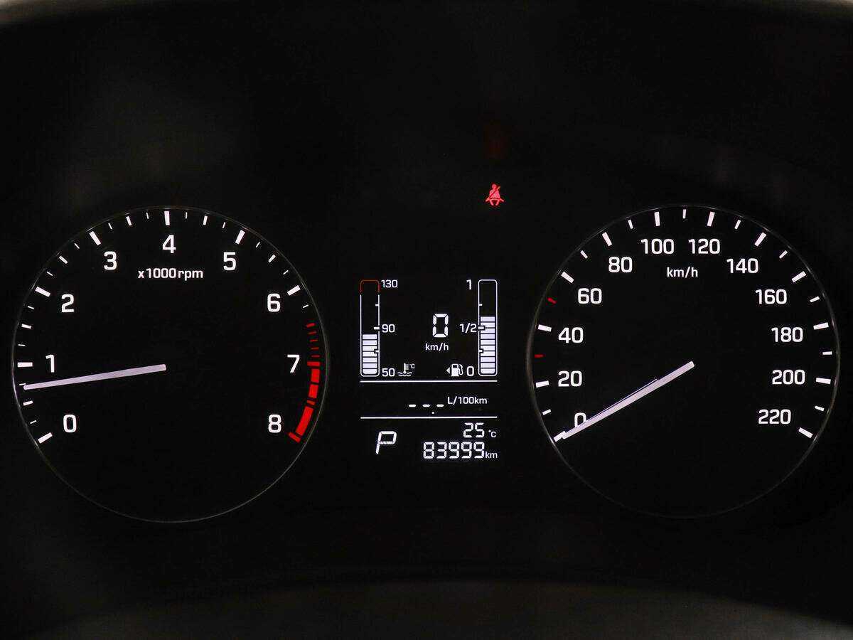 Hyundai Creta 2020 года с пробегом. Фото: #10