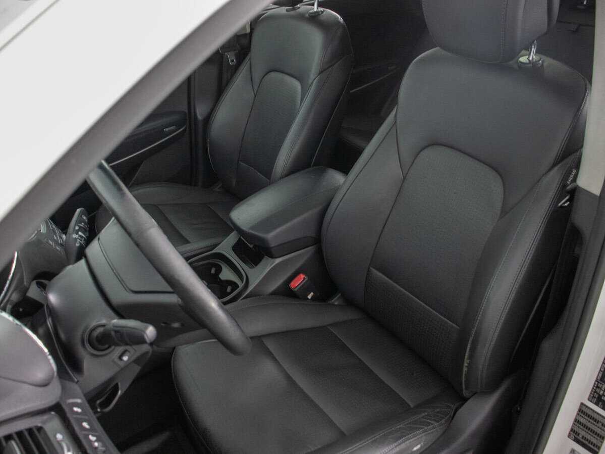 Hyundai Santa Fe 2013 года с пробегом. Фото: #11
