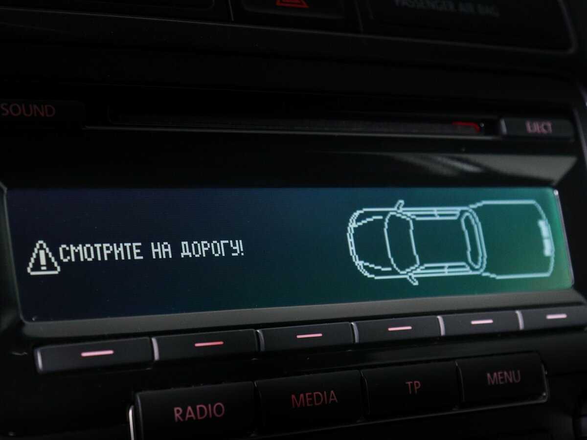 Volkswagen Tiguan 2012 года с пробегом. Фото: #14