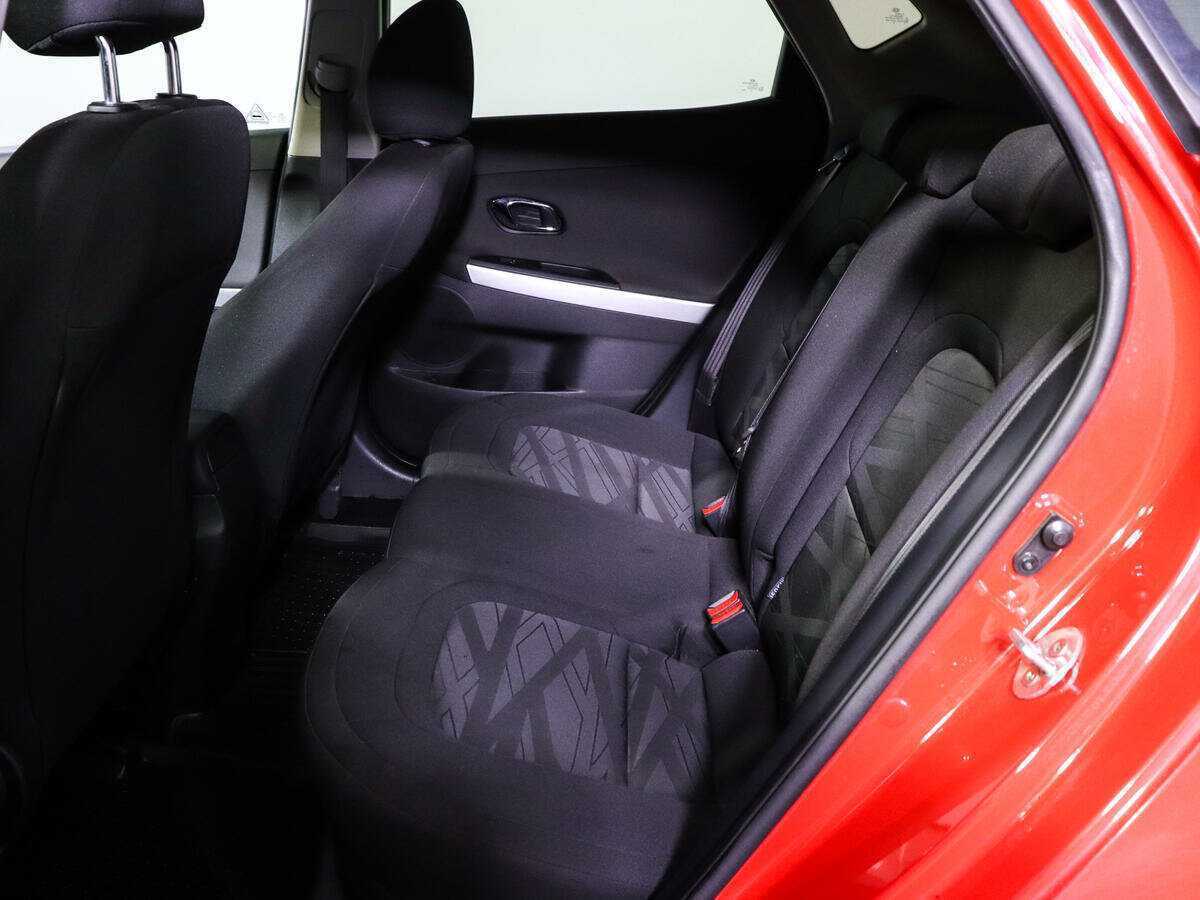 Kia Ceed 2016 года с пробегом. Фото: #9