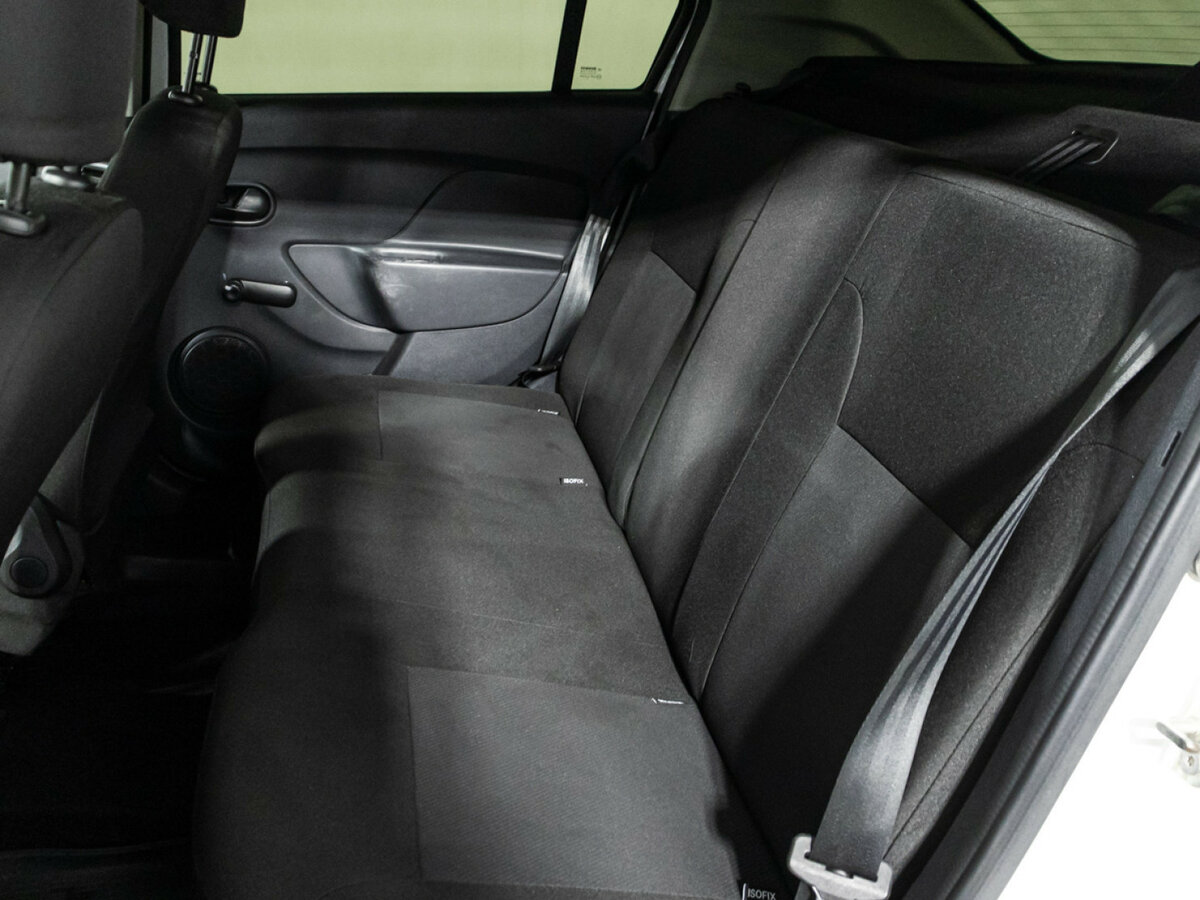 Renault Logan 2019 года с пробегом. Фото: #9