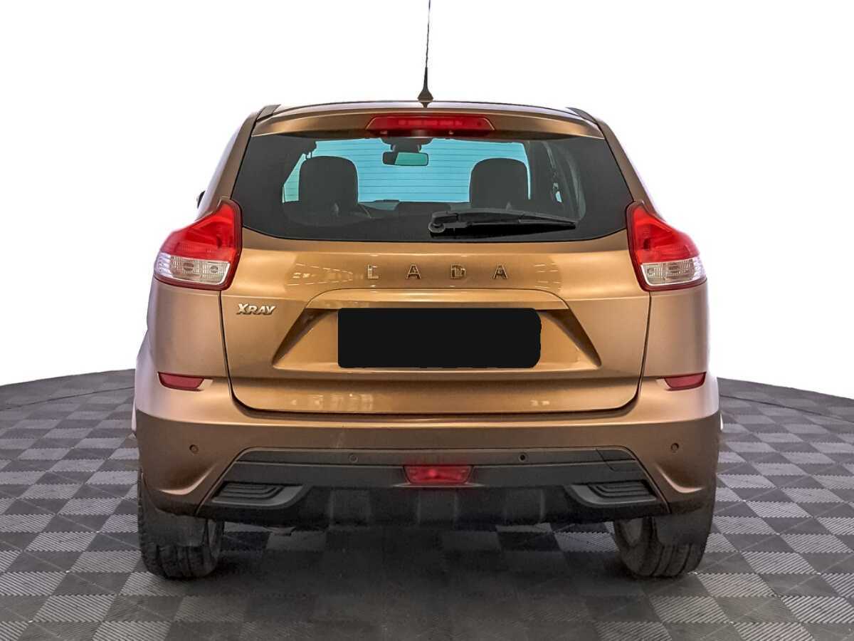 Lada (ВАЗ) XRAY 2016 года с пробегом. Фото: #5