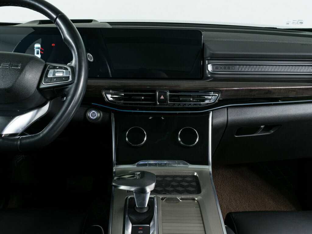 EXEED VX 2021 года с пробегом. Фото: #7