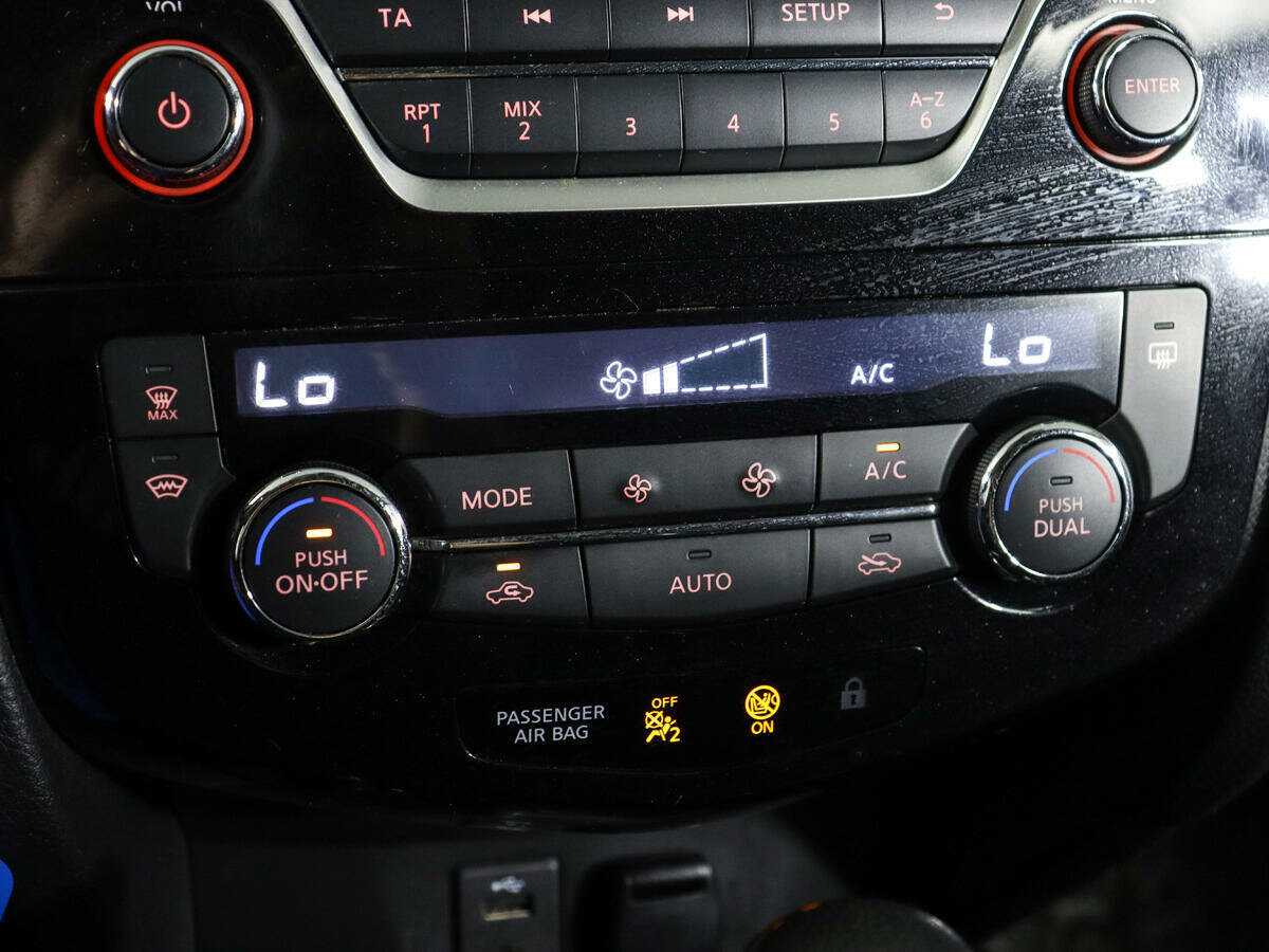 Nissan Qashqai 2018 года с пробегом. Фото: #20