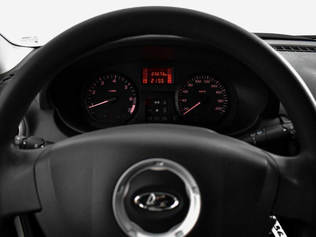 Lada (ВАЗ) Largus 2020 года с пробегом. Фото: #10