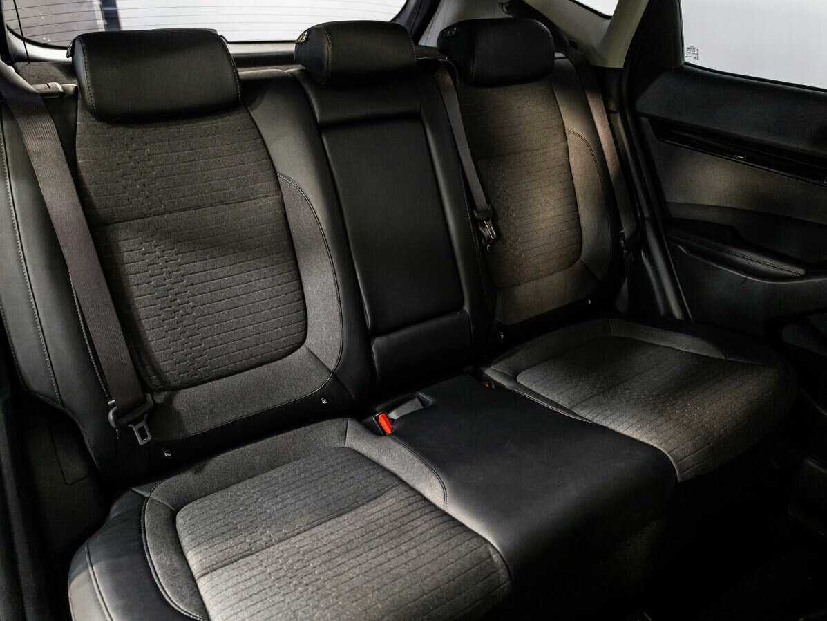 Kia Seltos 2020 года с пробегом. Фото: #8