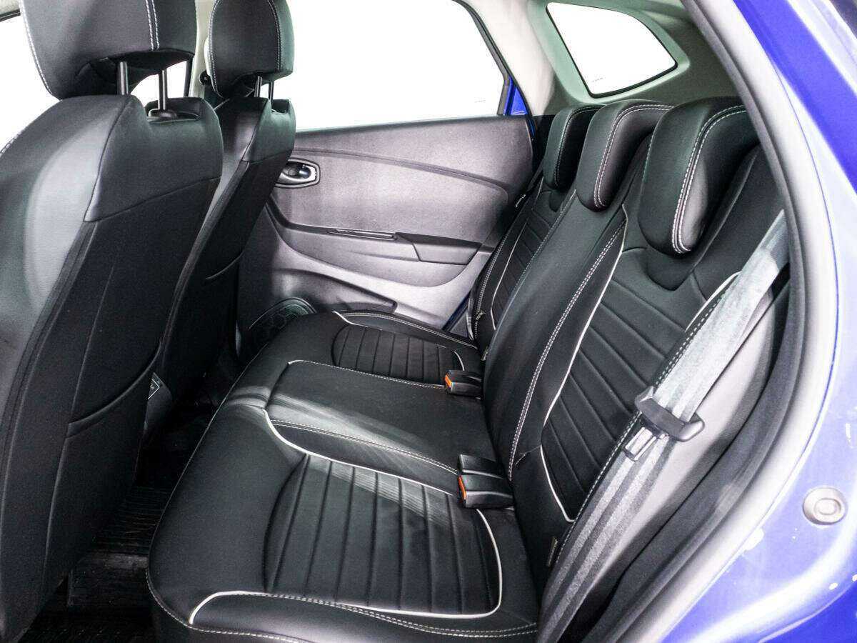 Renault Kaptur 2020 года с пробегом. Фото: #9