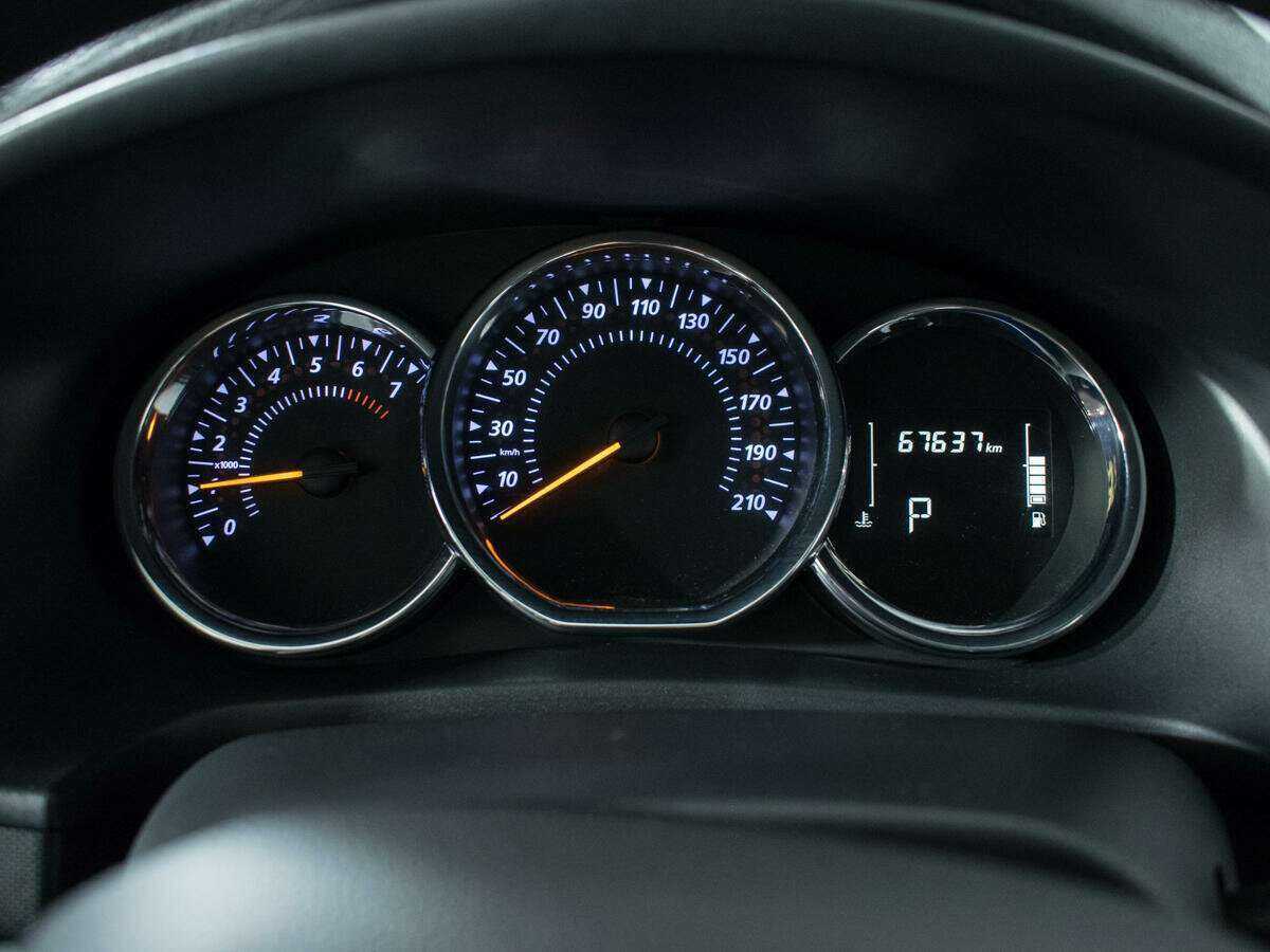 Renault Logan 2020 года с пробегом. Фото: #10