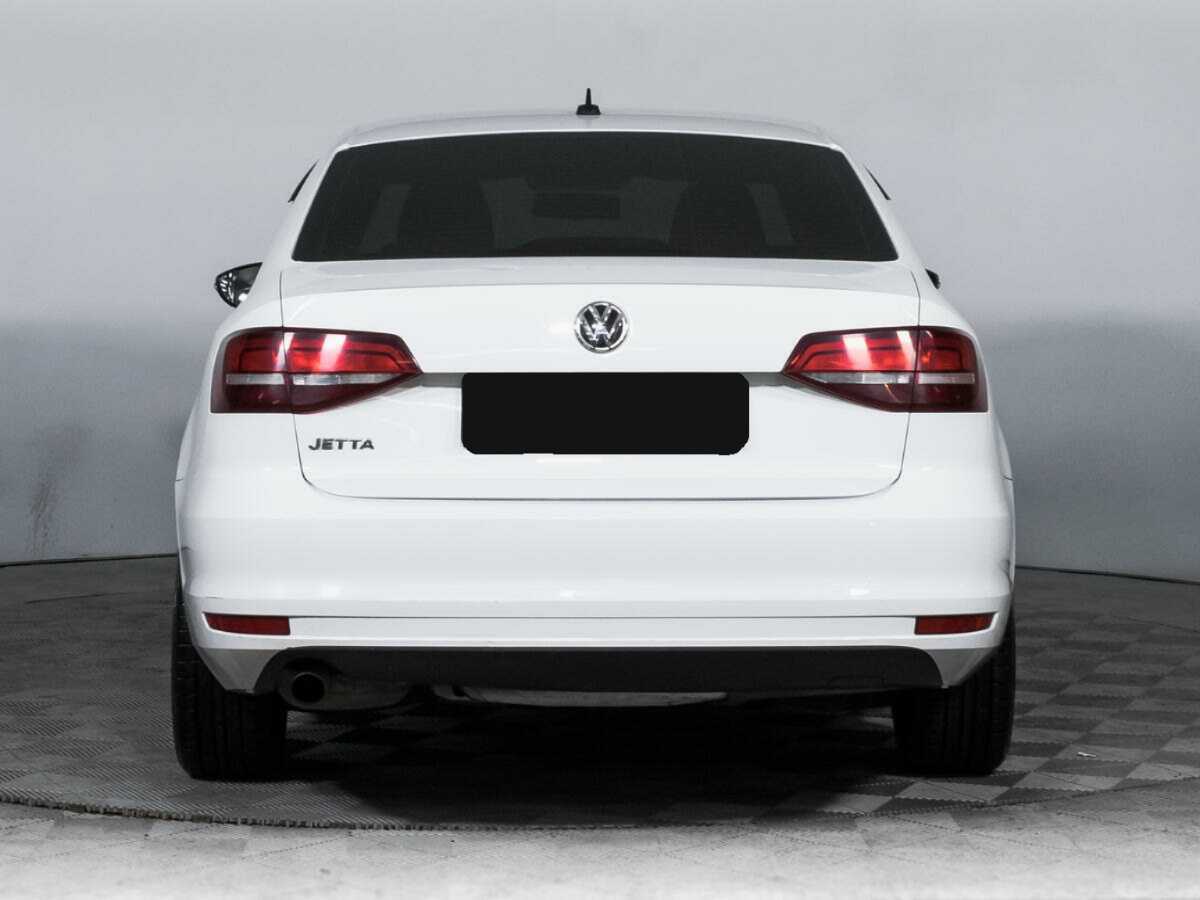 Volkswagen Jetta 2016 года с пробегом. Фото: #5