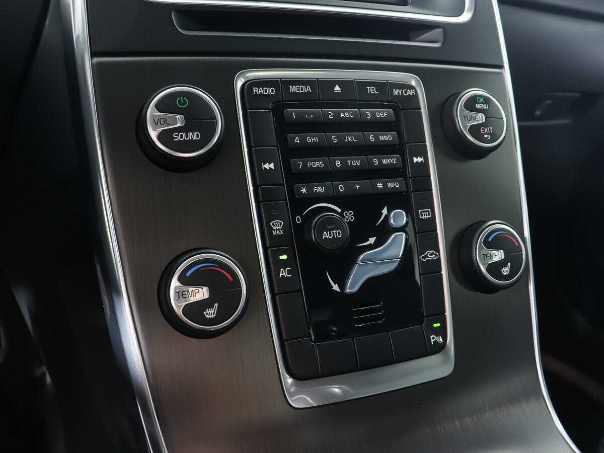 Volvo S60 2013 года с пробегом. Фото: #17