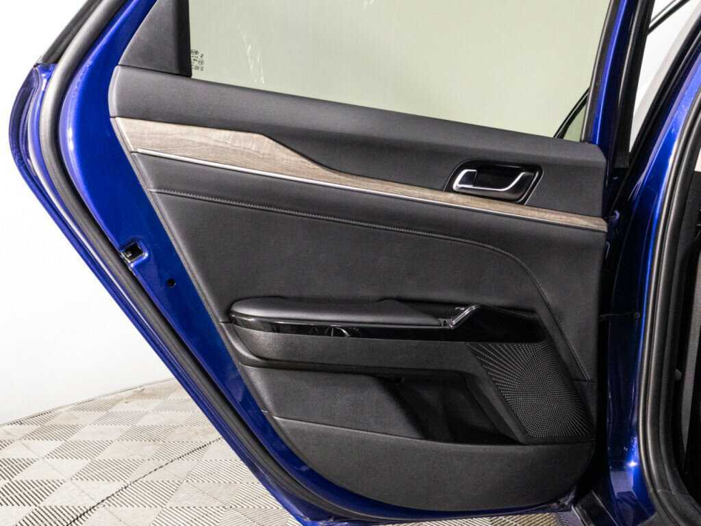 Kia K5 2021 года с пробегом. Фото: #26