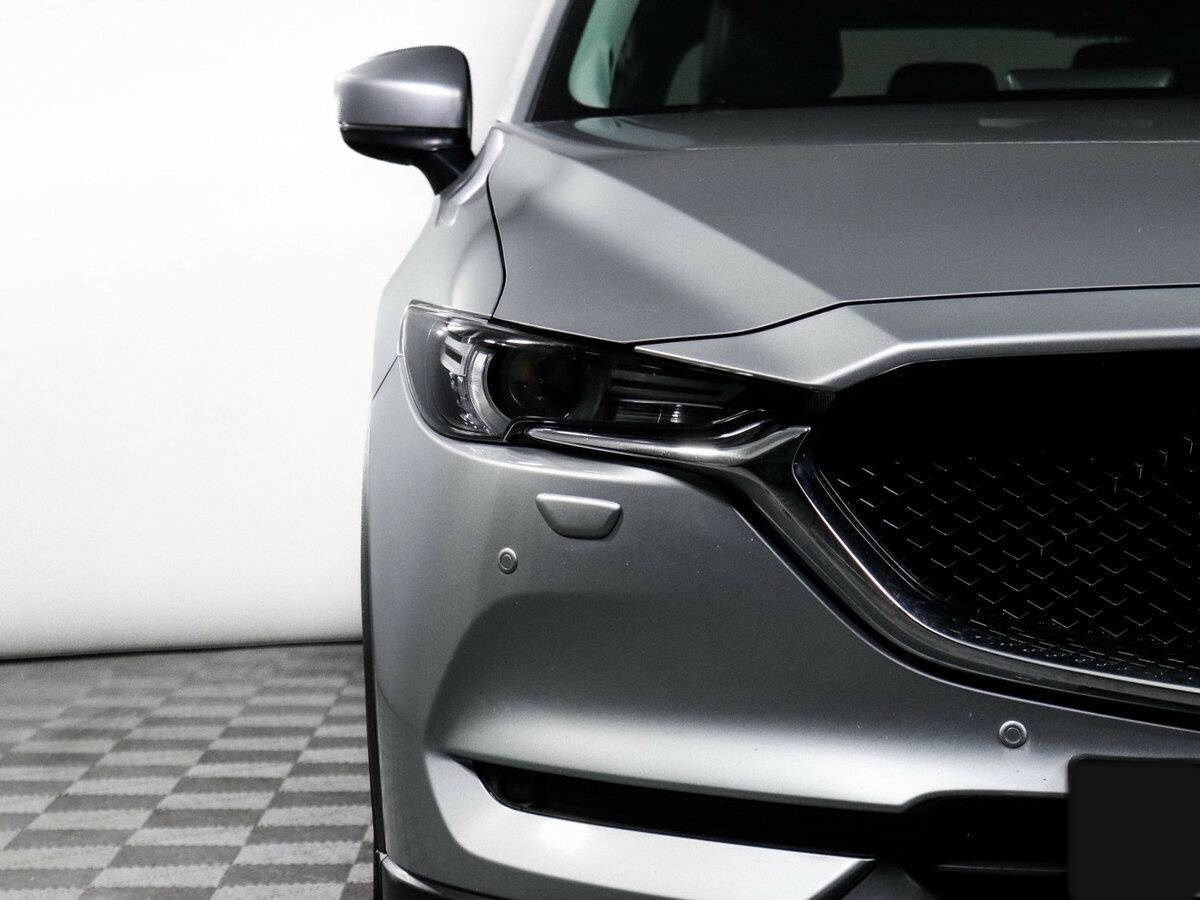 Mazda CX-5 2021 года с пробегом. Фото: #13