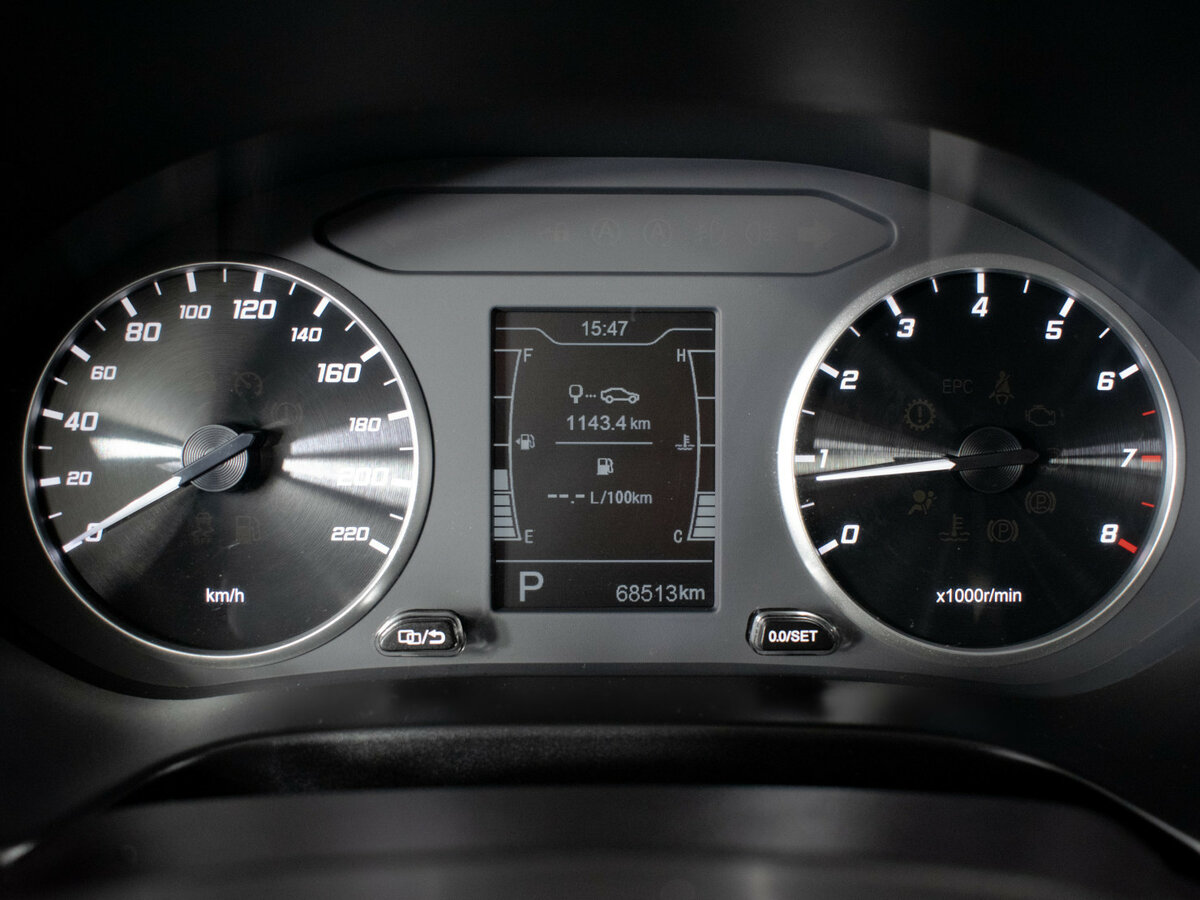 Chery Tiggo 4 2021 года с пробегом. Фото: #10