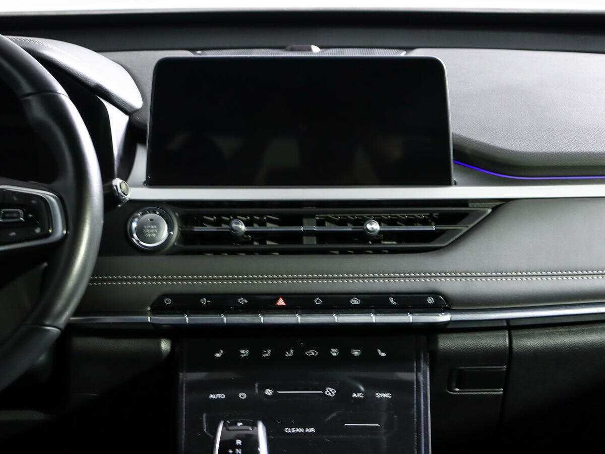 Chery Tiggo 7 Pro 2021 года с пробегом. Фото: #9