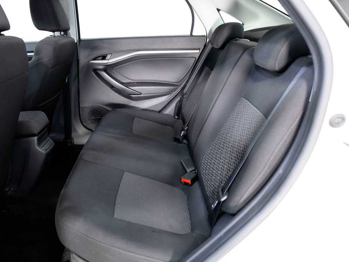 Lada (ВАЗ) Vesta 2022 года с пробегом. Фото: #10