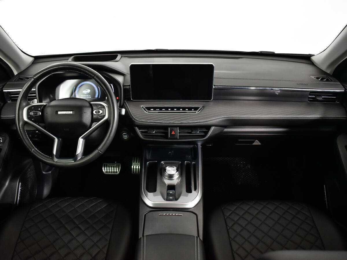 Haval Jolion 2021 года с пробегом. Фото: #11