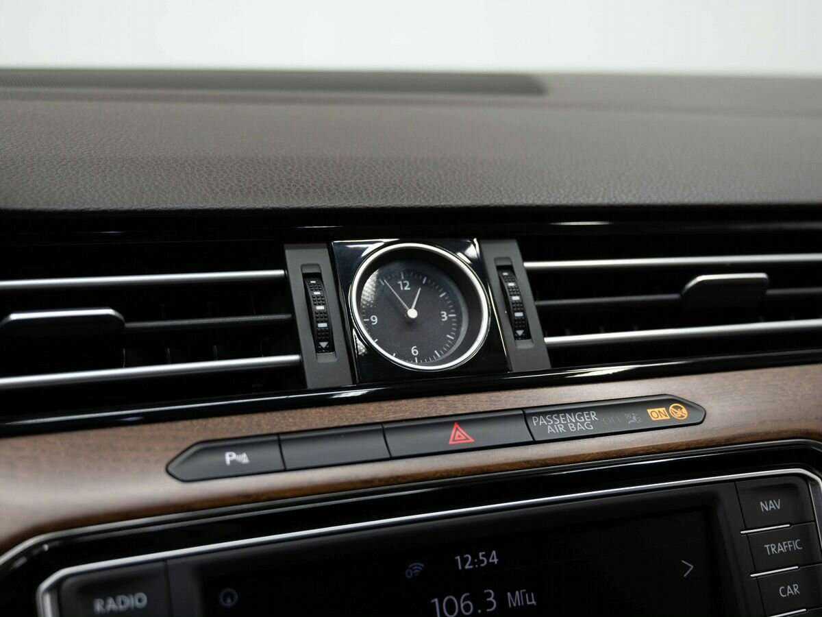 Volkswagen Passat 2016 года с пробегом. Фото: #19