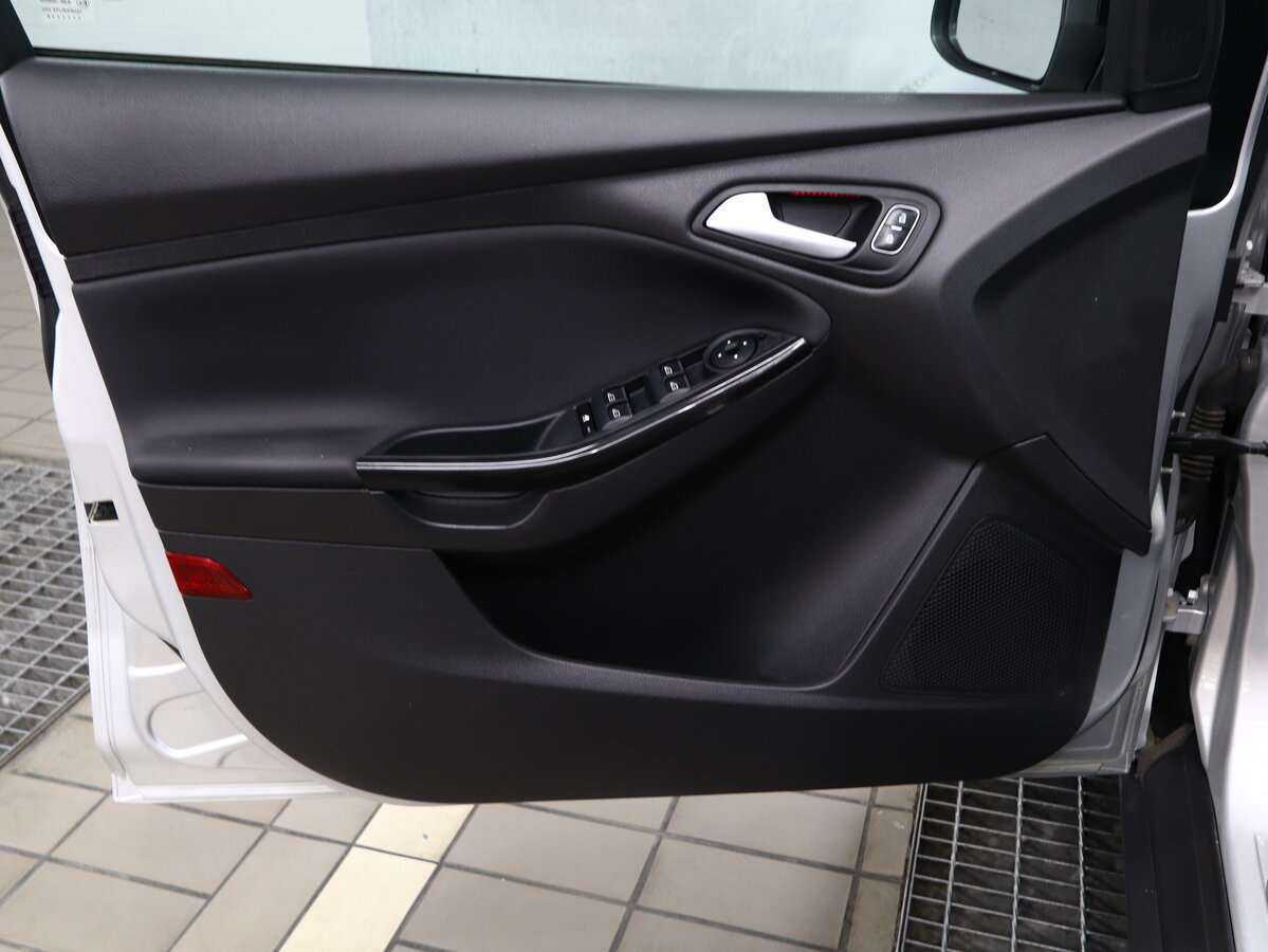 Ford Focus 2019 года с пробегом. Фото: #6