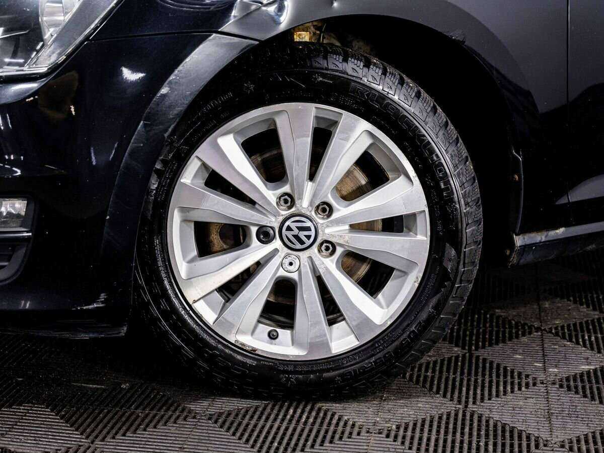 Volkswagen Golf 2013 года с пробегом. Фото: #7