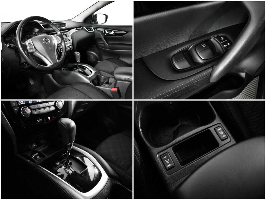 Nissan Qashqai 2018 года с пробегом. Фото: #13