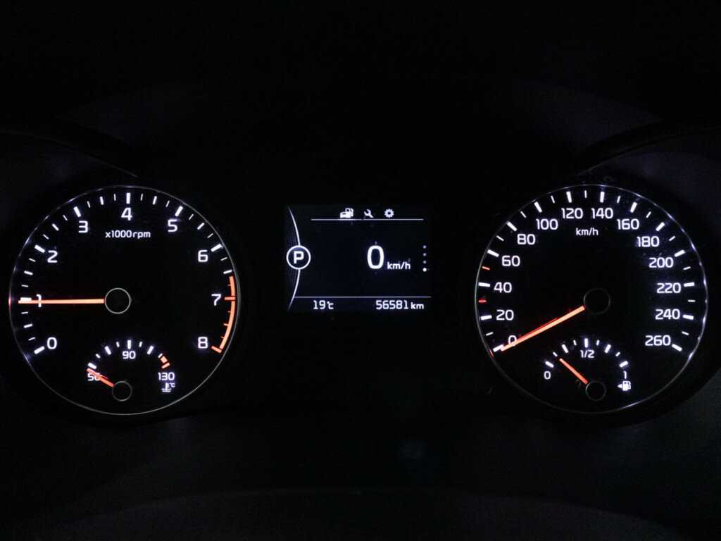 Kia Optima 2017 года с пробегом. Фото: #11