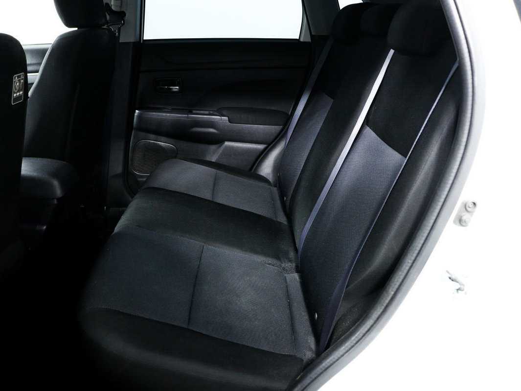 Mitsubishi ASX 2012 года с пробегом. Фото: #11