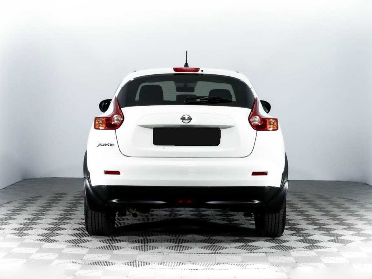 Nissan Juke 2014 года с пробегом. Фото: #5
