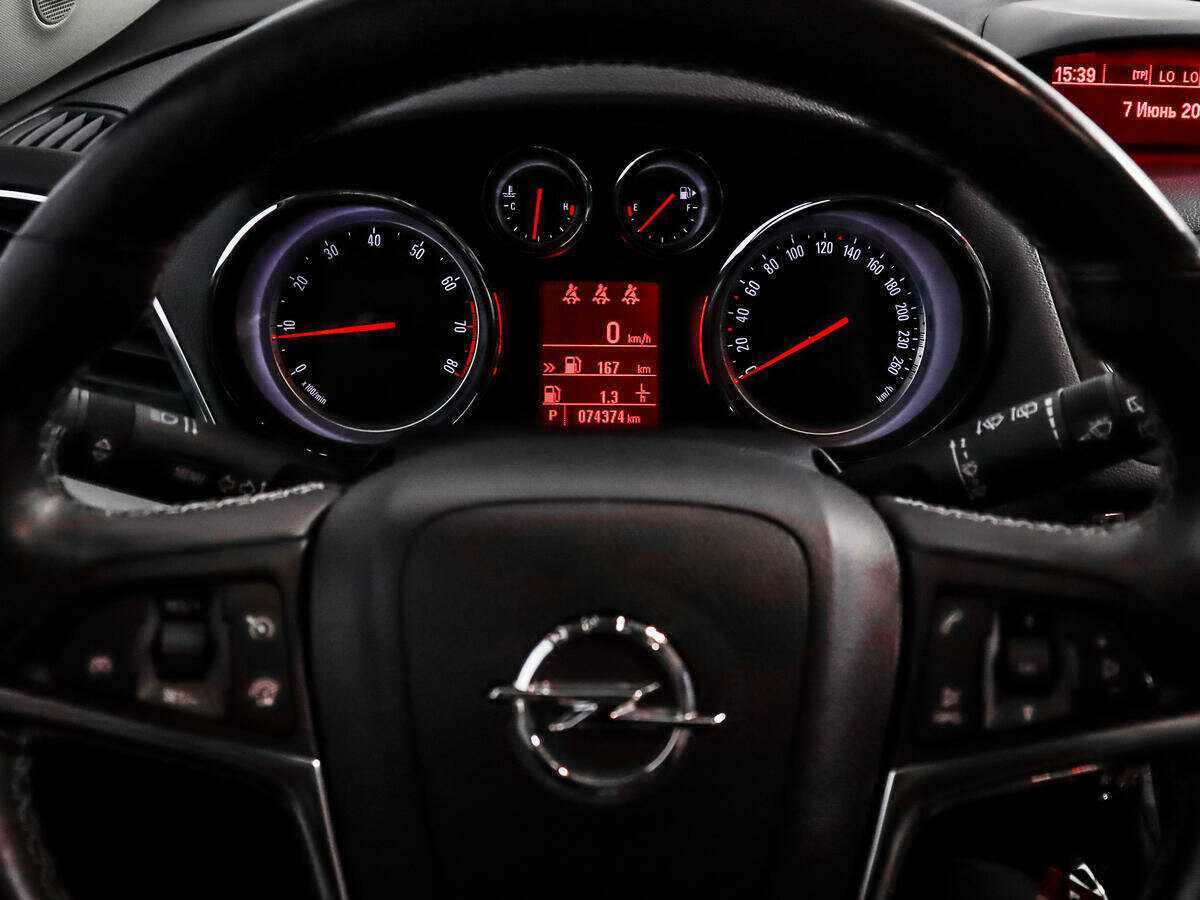 Opel Mokka 2013 года с пробегом. Фото: #16