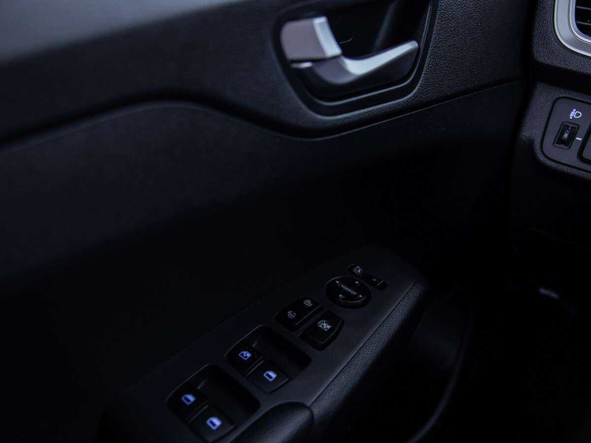 Hyundai Solaris 2021 года с пробегом. Фото: #17