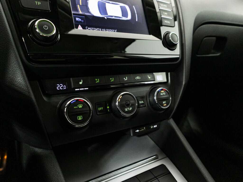 Skoda Octavia 2014 года с пробегом. Фото: #15