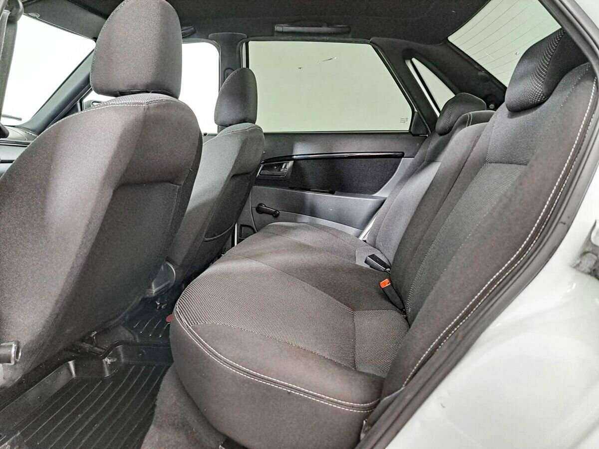 Lada (ВАЗ) Priora 2016 года с пробегом. Фото: #9