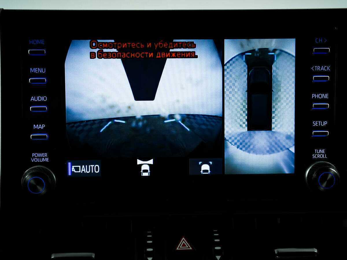 Toyota RAV4 2020 года с пробегом. Фото: #14