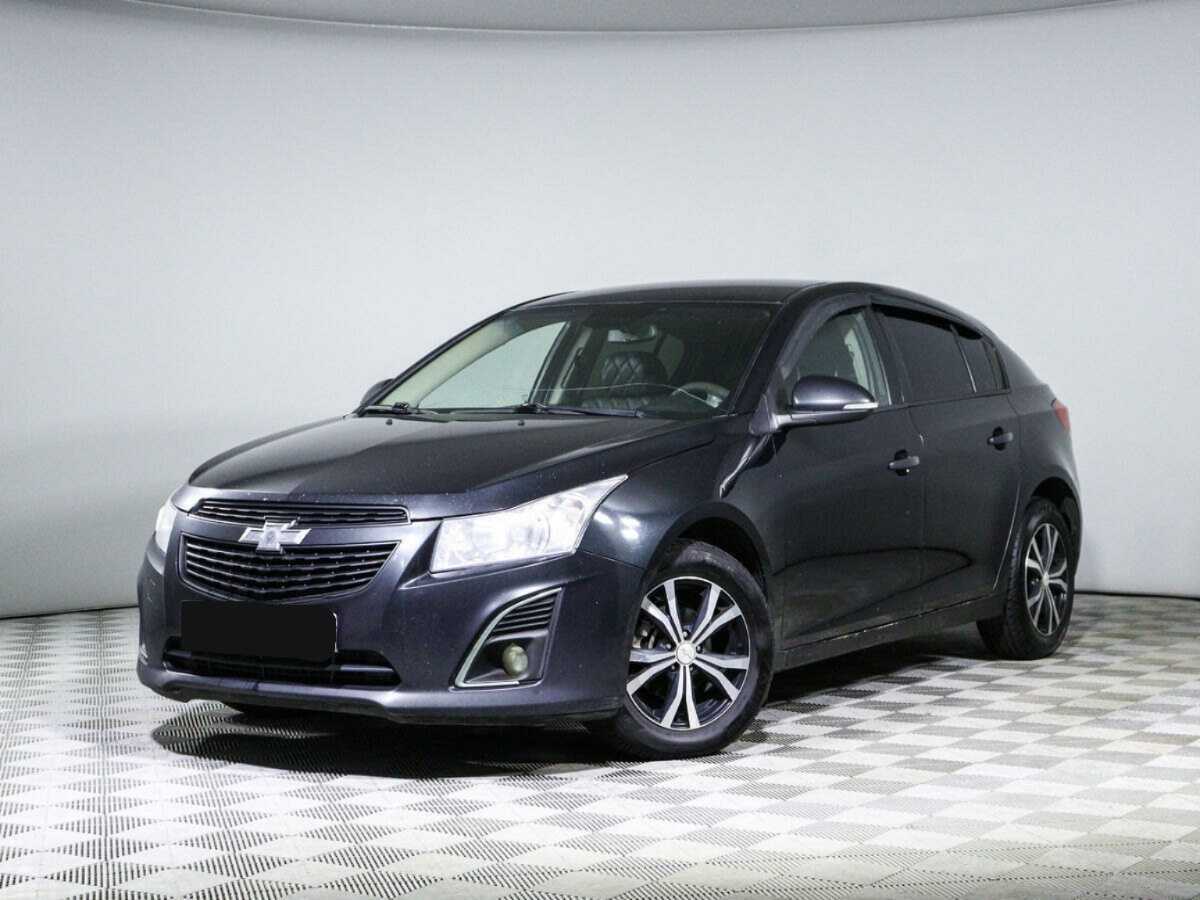 Chevrolet Cruze 2014 года с пробегом. Посмотреть фото
