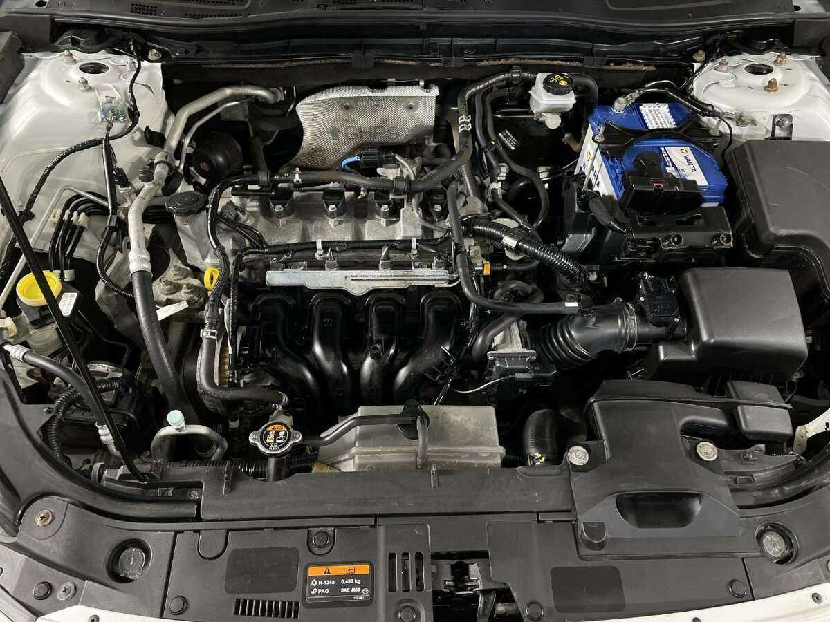 Mazda 3 2014 года с пробегом. Фото: #15