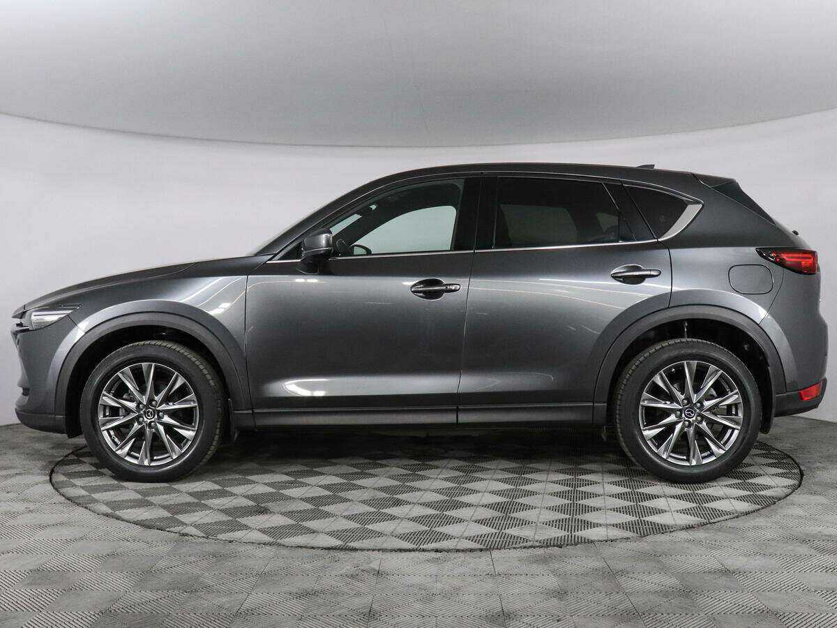 Mazda CX-5 2019 года с пробегом. Фото: #6