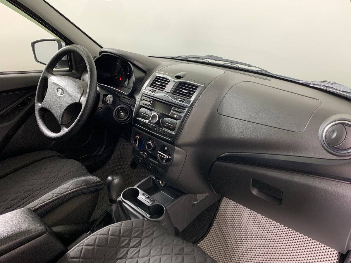 Lada (ВАЗ) Granta 2024 года с пробегом. Фото: #12