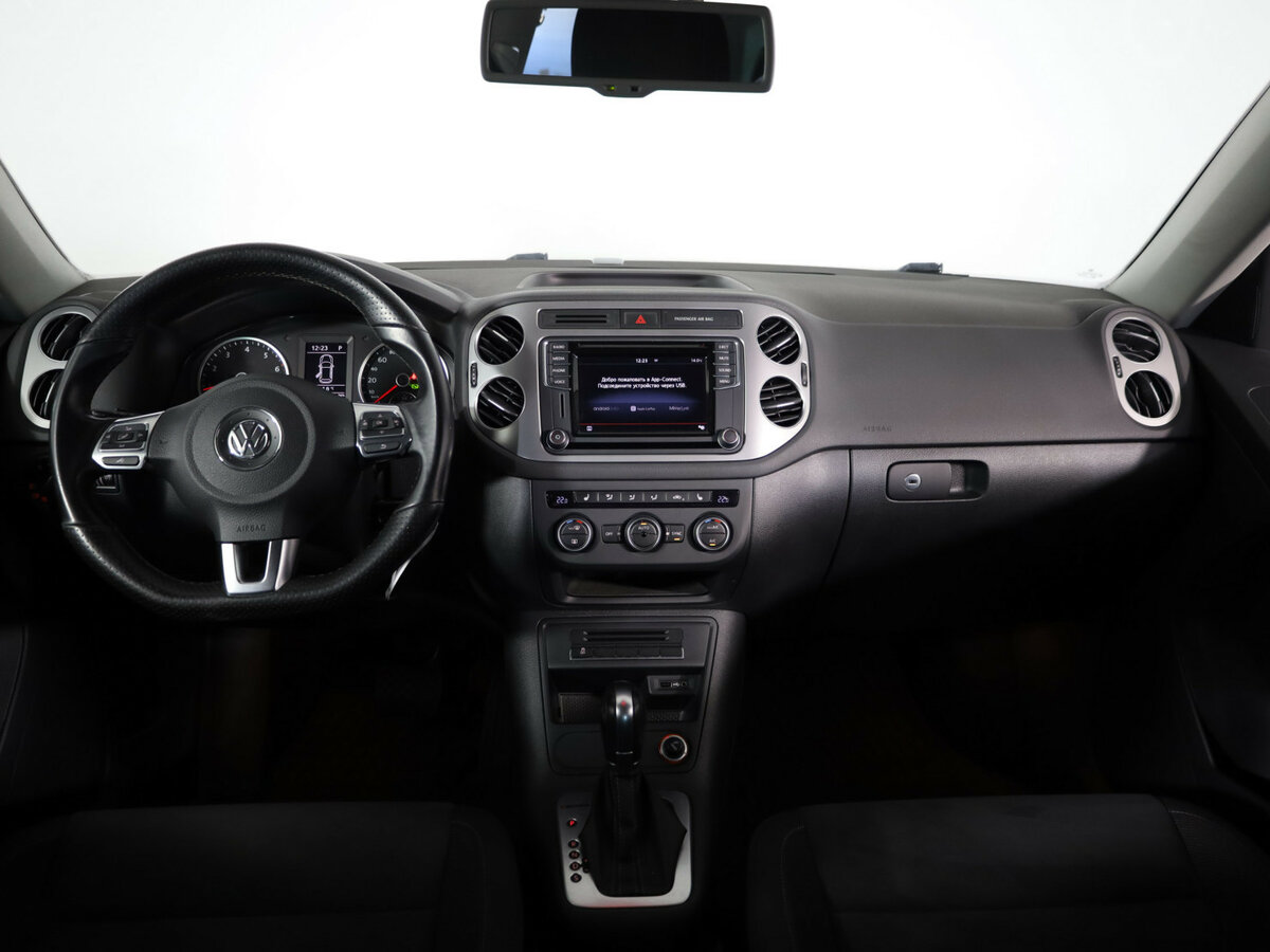 Volkswagen Tiguan 2016 года с пробегом. Фото: #8
