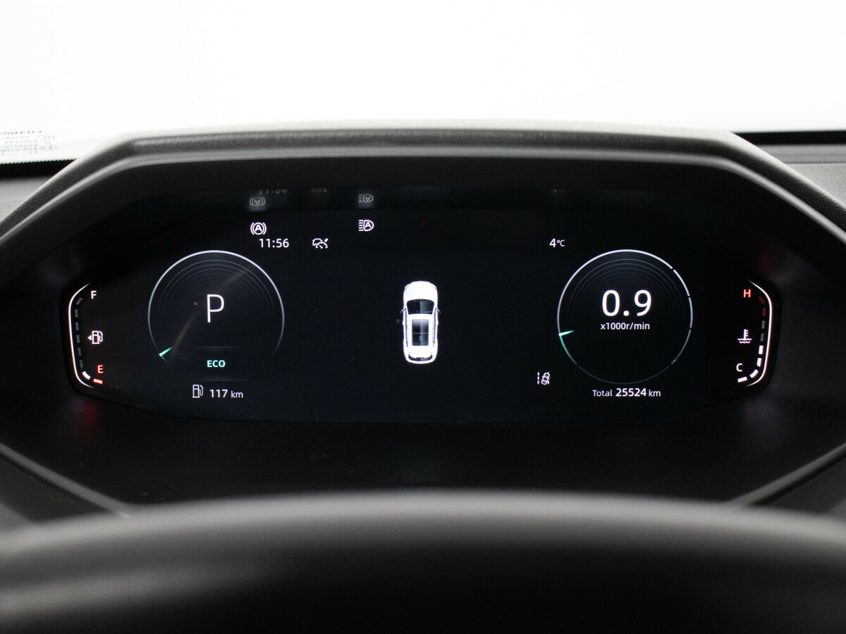 Changan CS55 Plus 2023 года с пробегом. Фото: #11