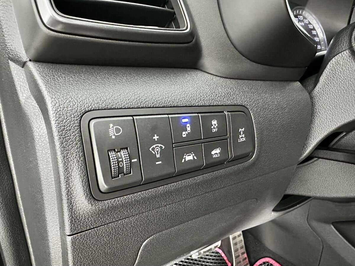 Hyundai Tucson 2020 года с пробегом. Фото: #15